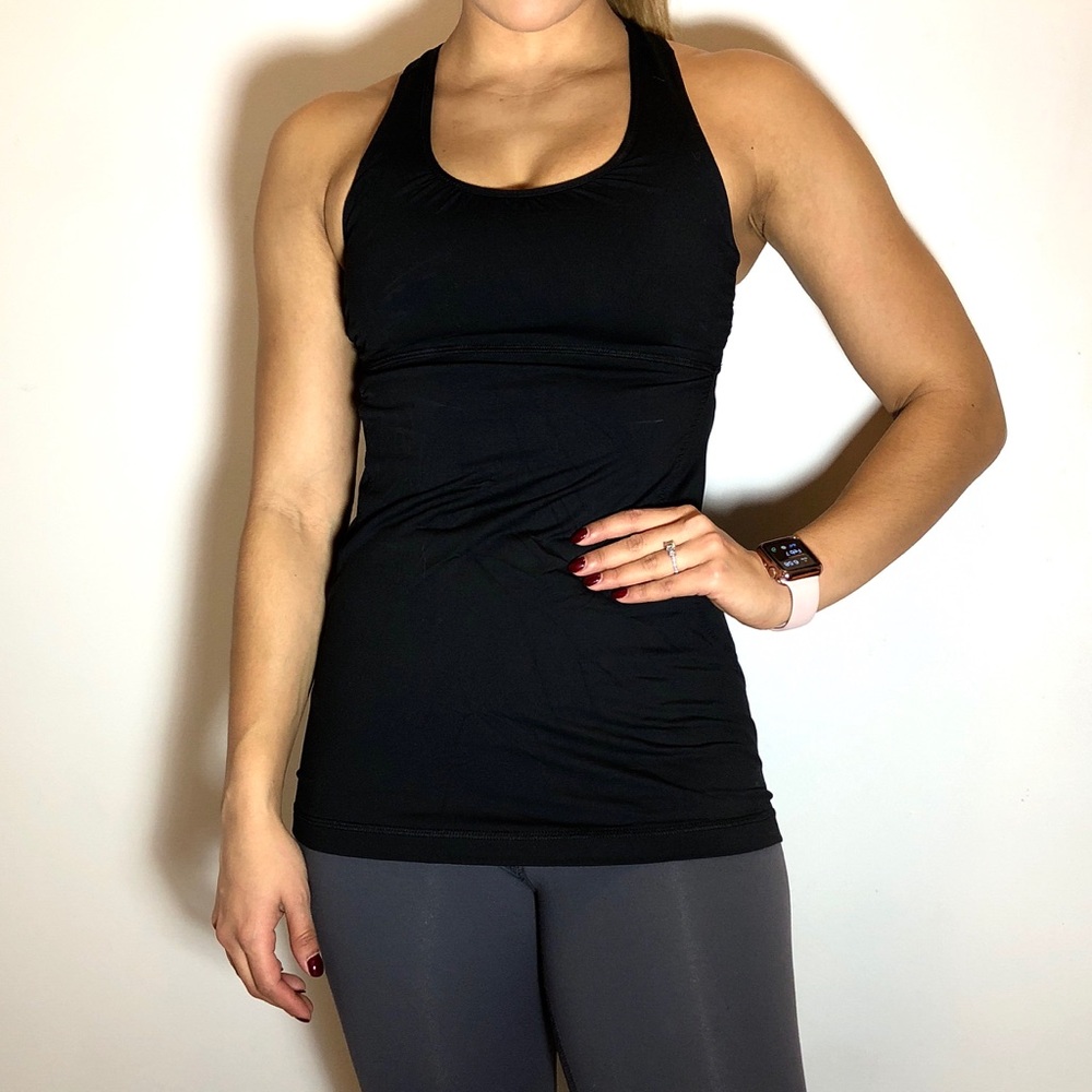 Lululemon Turbo Tank - Picture 4 of 7